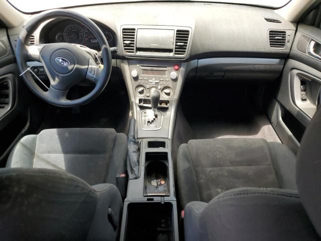 2008 Subaru Legacy 2.5I