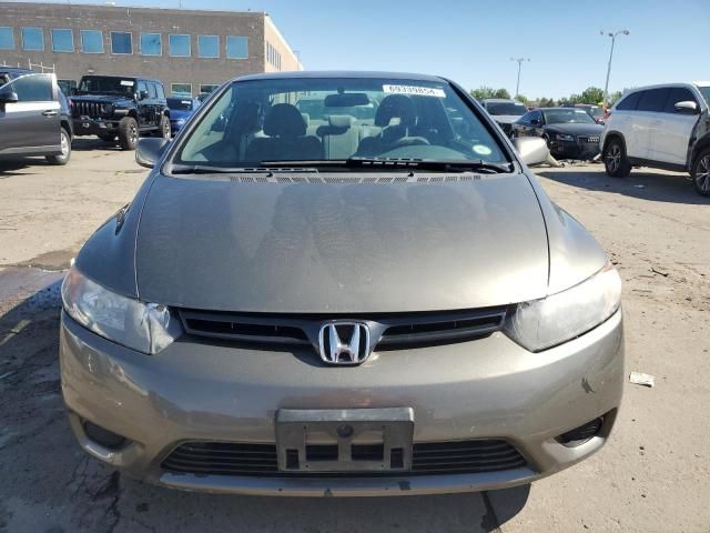 2006 Honda Civic LX