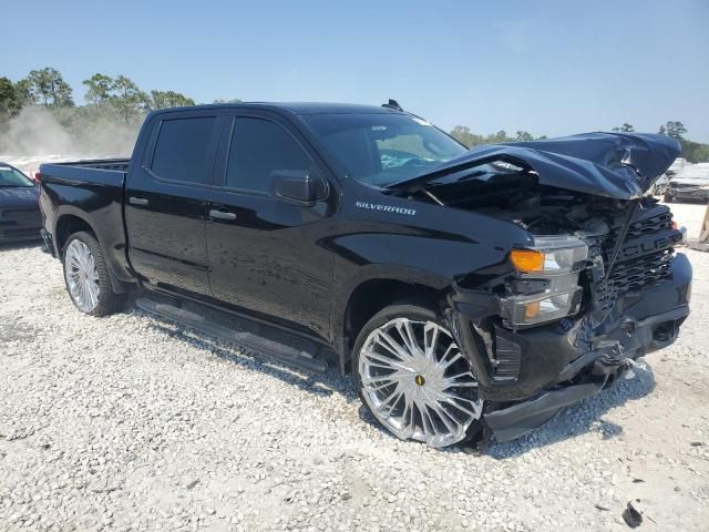 2021 Chevrolet Silverado C1500 Custom