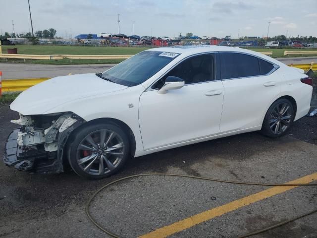 2020 Lexus ES 350 F Sport