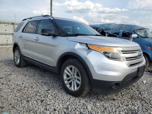 2012 Ford Explorer XLT