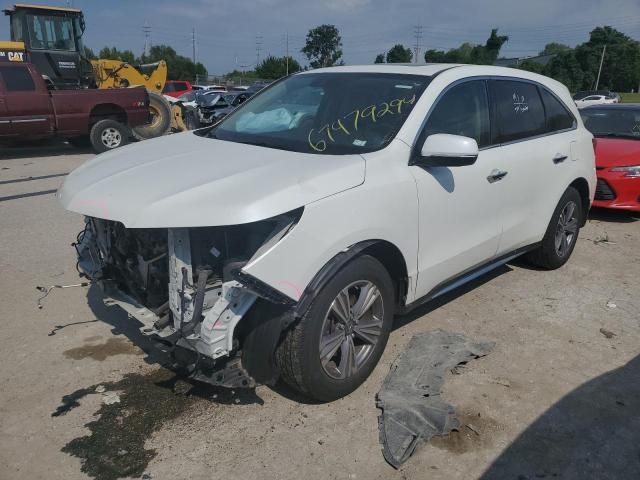 2020 Acura MDX