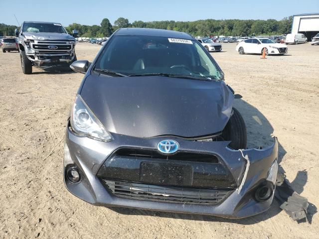 2015 Toyota Prius C