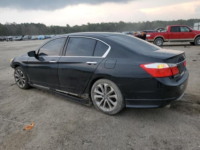 2013 Honda Accord Sport