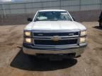 2014 Chevrolet Silverado K1500