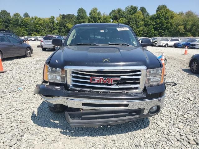 2012 GMC Sierra K1500 SLT