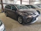 2021 Toyota Sienna XSE