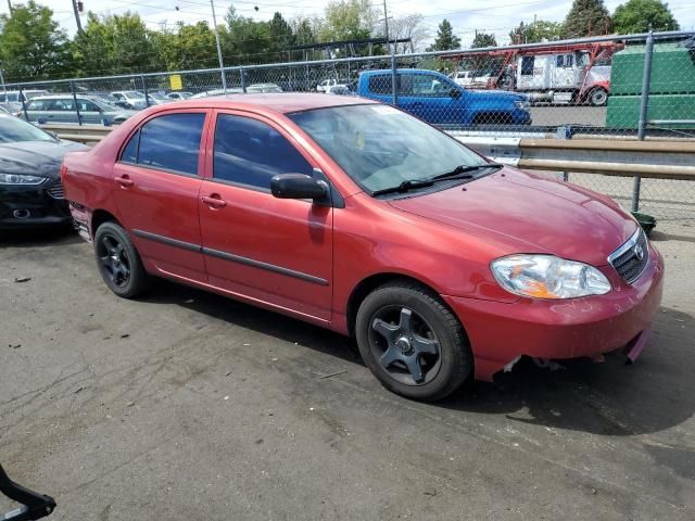 2007 Toyota Corolla CE