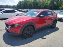 Salvage cars for sale at Glassboro, NJ auction: 2022 Mazda CX-30