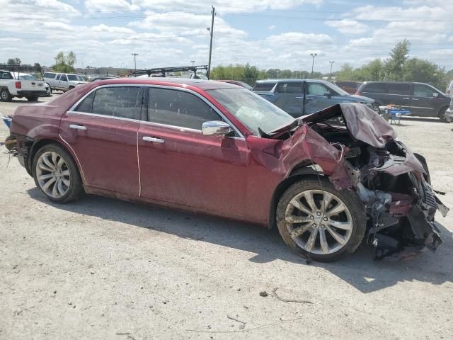 2016 Chrysler 300C