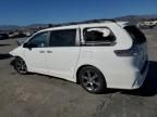 2015 Toyota Sienna Sport