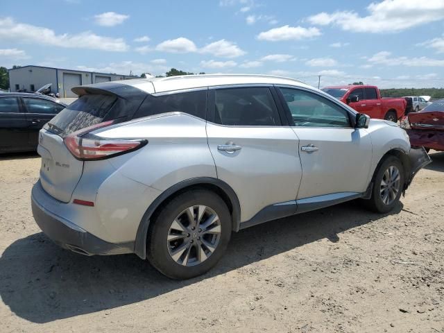 2015 Nissan Murano S