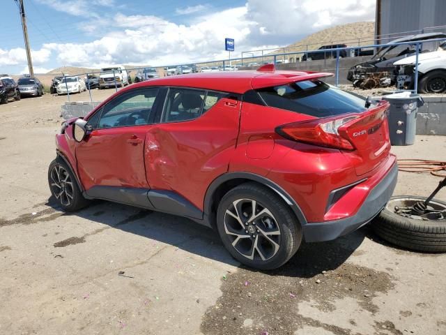 2021 Toyota C-HR XLE