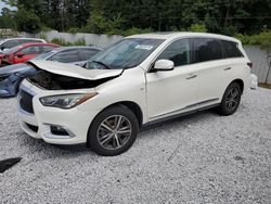 2016 Infiniti QX60 en venta en Fairburn, GA