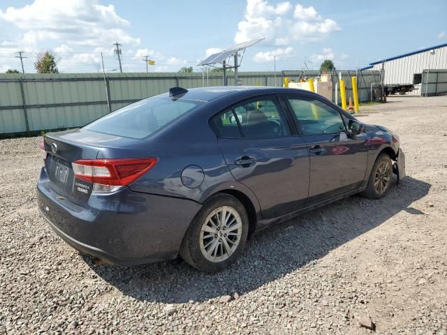 2017 Subaru Impreza Premium