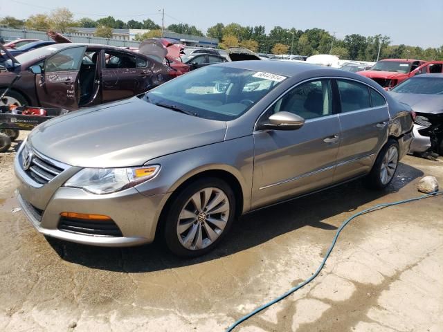 2012 Volkswagen CC Sport