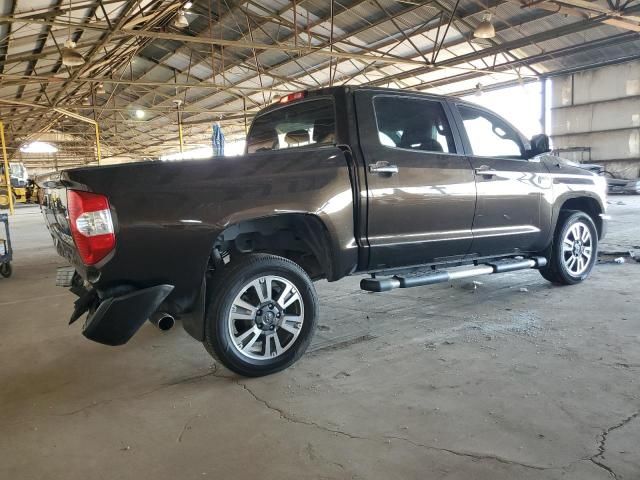 2019 Toyota Tundra Crewmax 1794