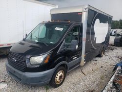 Salvage trucks for sale at Eight Mile, AL auction: 2016 Ford Transit T-350 HD