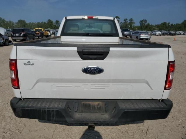 2019 Ford F150