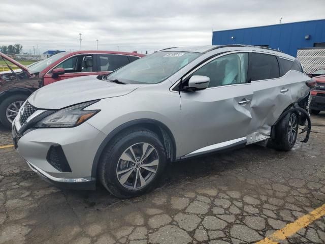 2020 Nissan Murano SV