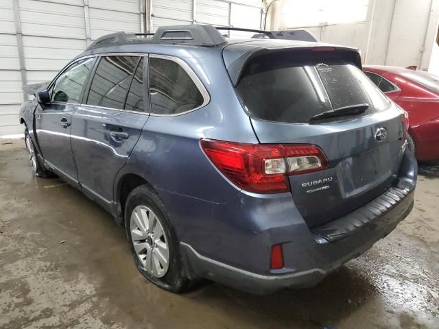 2015 Subaru Outback 2.5I Premium