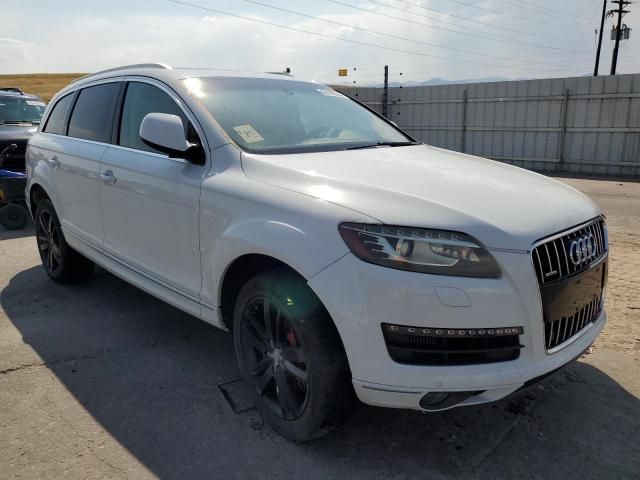 2012 Audi Q7 Premium Plus