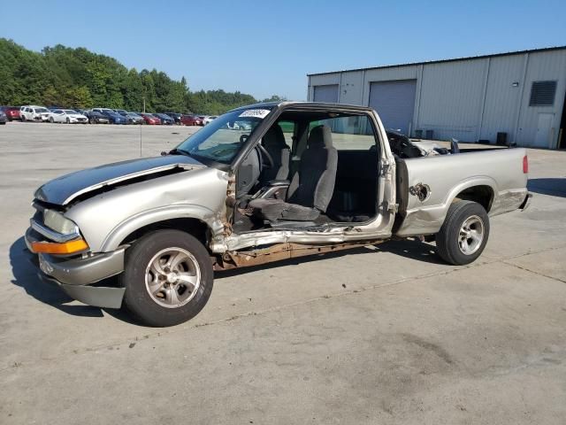 2001 Chevrolet S Truck S10