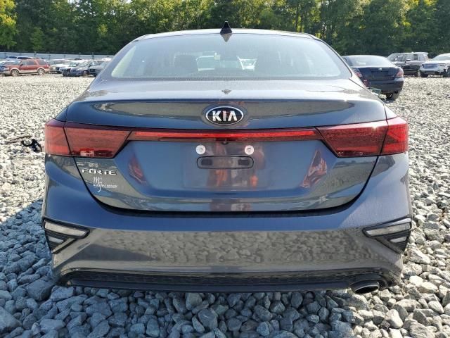 2019 KIA Forte FE