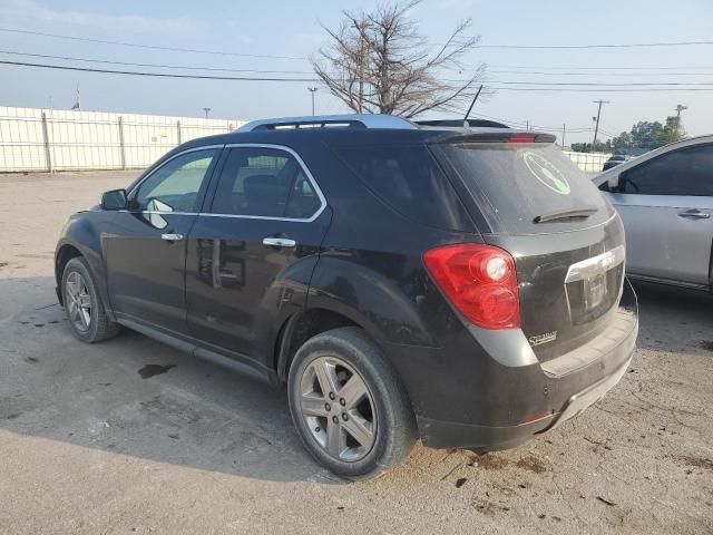 2015 Chevrolet Equinox LTZ