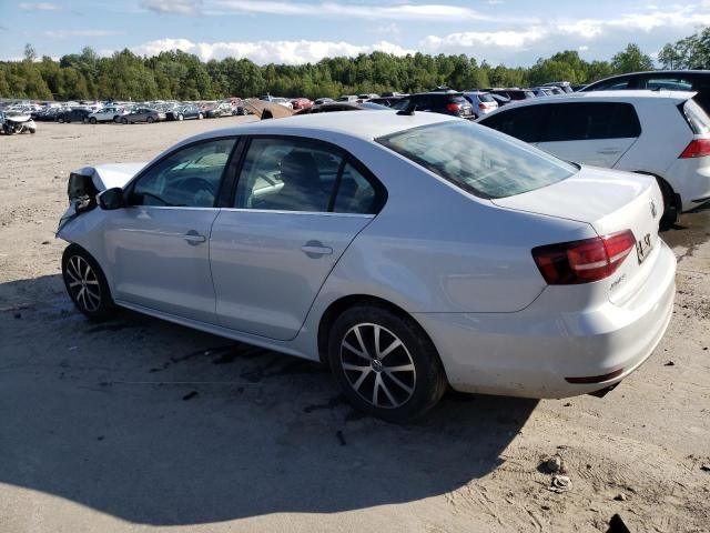 2017 Volkswagen Jetta SE