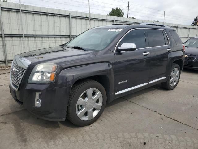 2013 GMC Terrain Denali