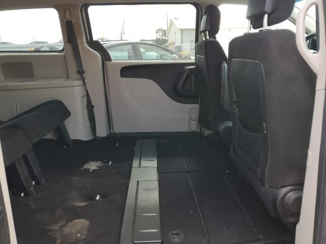 2012 Dodge Grand Caravan SXT