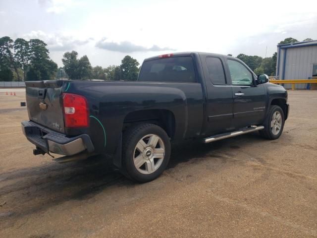 2008 Chevrolet Silverado C1500