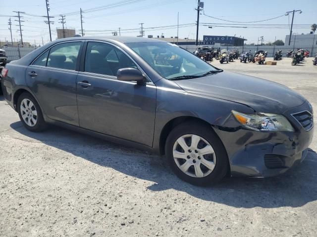 2010 Toyota Camry Base