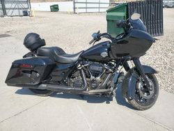 Salvage motorcycles for sale at Farr West, UT auction: 2021 Harley-Davidson Fltrxs