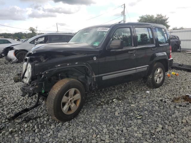 2012 Jeep Liberty Sport