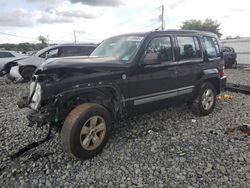 Salvage cars for sale at Windsor, NJ auction: 2012 Jeep Liberty Sport