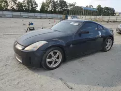 2003 Nissan 350Z Coupe en venta en Spartanburg, SC