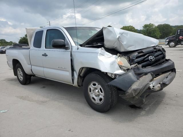 2007 Toyota Tacoma Access Cab