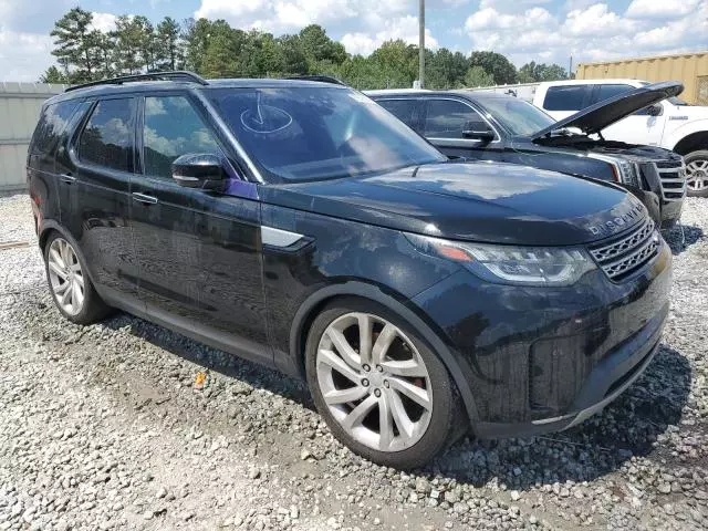 2017 Land Rover Discovery HSE Luxury