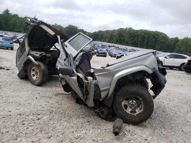 2000 Jeep Cherokee Sport