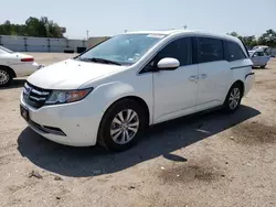 2017 Honda Odyssey EXL en venta en Newton, AL