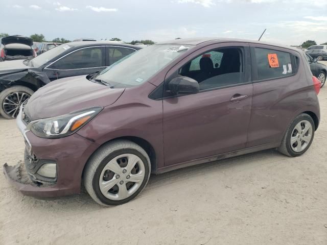 2020 Chevrolet Spark LS