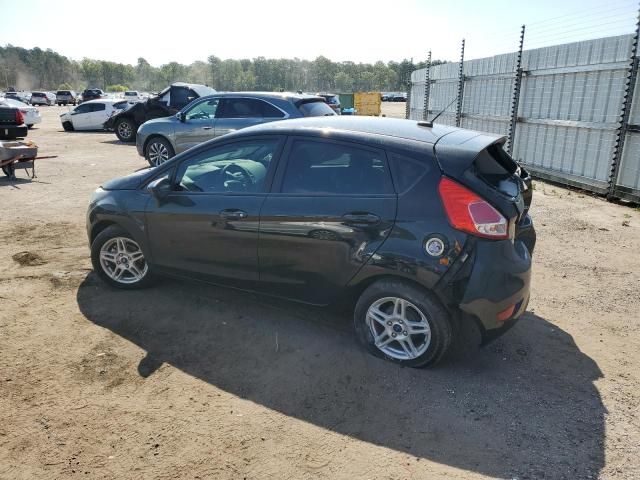 2019 Ford Fiesta SE