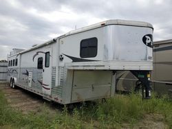 Clean Title Trucks for sale at auction: 2006 Trail King Livestock