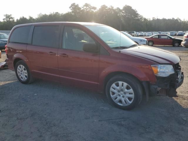 2015 Dodge Grand Caravan SE