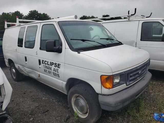 2006 Ford Econoline E250 Van