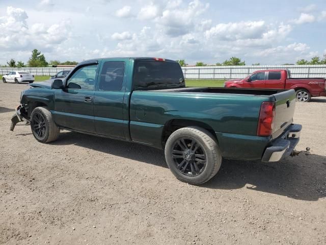 2003 Chevrolet Silverado C1500