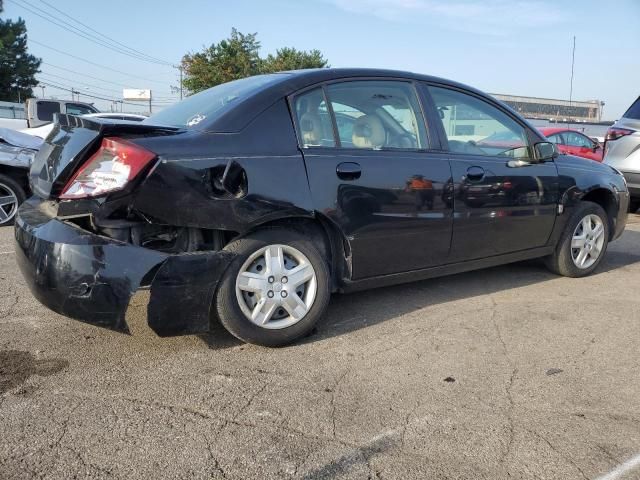 2006 Saturn Ion Level 2