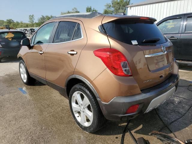 2016 Buick Encore